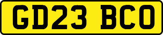 GD23BCO