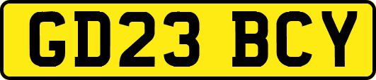 GD23BCY