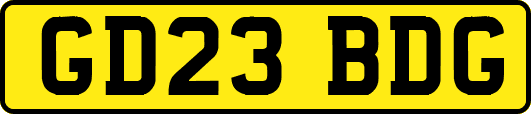 GD23BDG