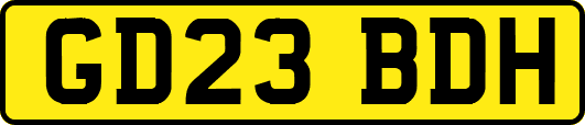 GD23BDH