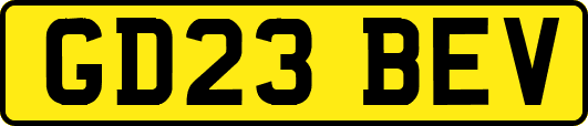 GD23BEV