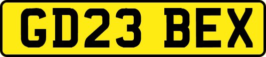 GD23BEX