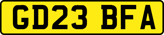 GD23BFA