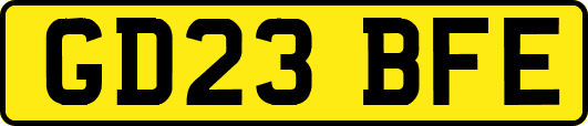 GD23BFE