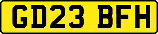 GD23BFH