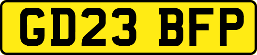 GD23BFP