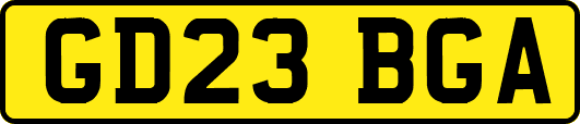 GD23BGA