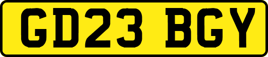 GD23BGY