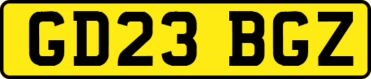 GD23BGZ