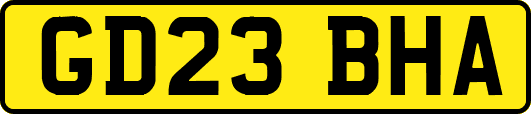 GD23BHA
