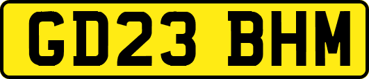 GD23BHM