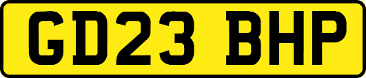 GD23BHP
