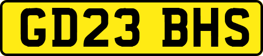 GD23BHS