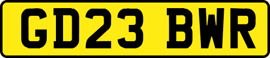 GD23BWR