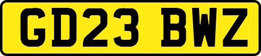 GD23BWZ