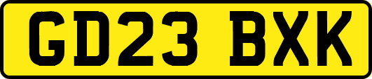 GD23BXK