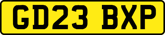 GD23BXP