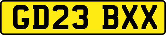 GD23BXX