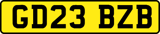GD23BZB