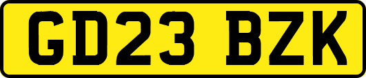 GD23BZK