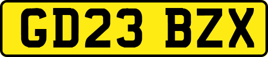 GD23BZX