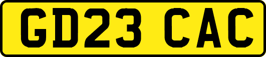GD23CAC