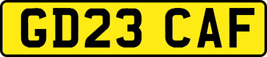 GD23CAF