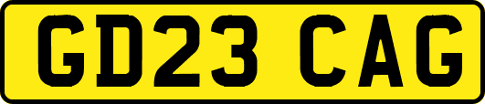 GD23CAG