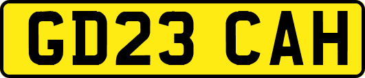GD23CAH