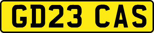 GD23CAS