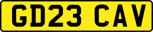 GD23CAV