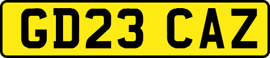 GD23CAZ
