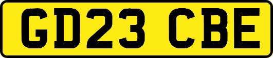 GD23CBE