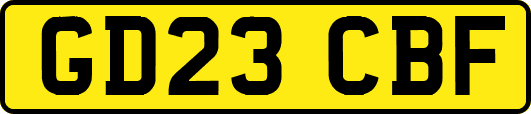 GD23CBF