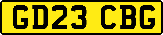 GD23CBG