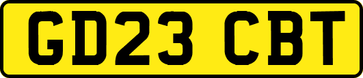 GD23CBT
