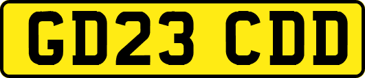 GD23CDD