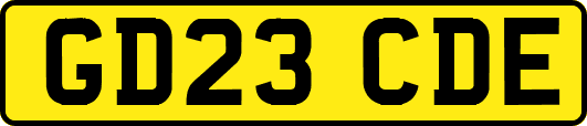 GD23CDE