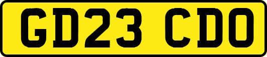 GD23CDO