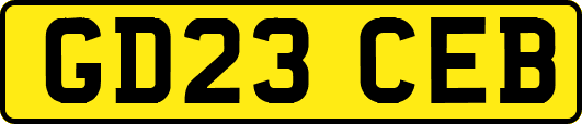 GD23CEB