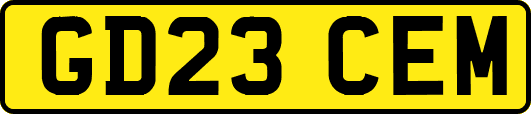 GD23CEM