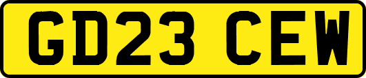 GD23CEW