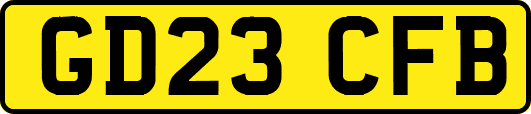 GD23CFB