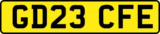 GD23CFE