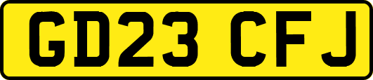 GD23CFJ