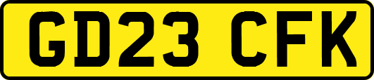 GD23CFK