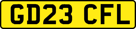 GD23CFL