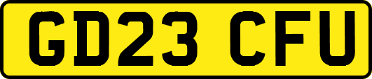 GD23CFU