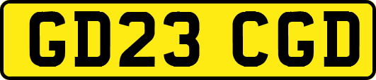 GD23CGD