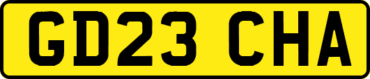 GD23CHA